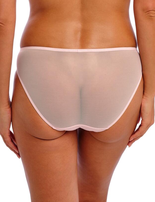 Wacoal Embrace Lace Brief Ballet Slipper/Chateau Rose