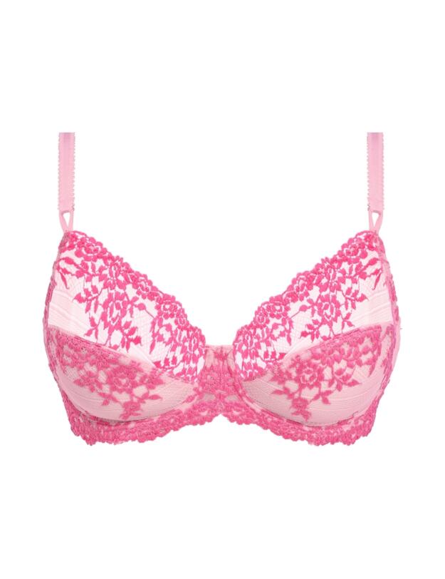Wacoal Embrace Lace Bra Ballet Slipper/Chateau Rose