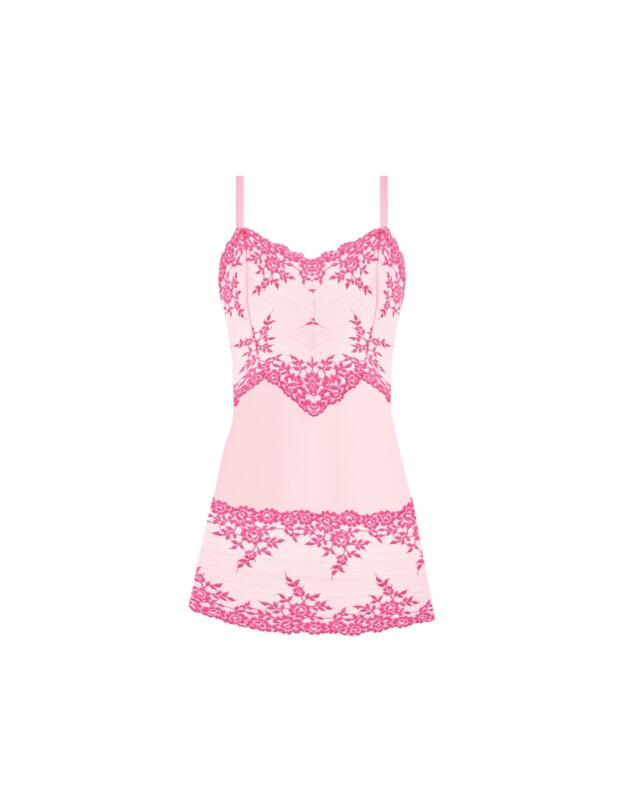 Wacoal Embrace Lace Chemise Ballet Slipper/Chateau Rose