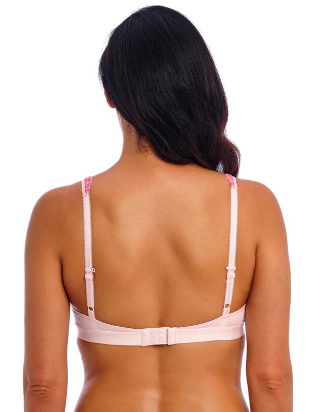 Wacoal Embrace Lace Soft Cup Bra Ballet Slipper/Chateau Rose