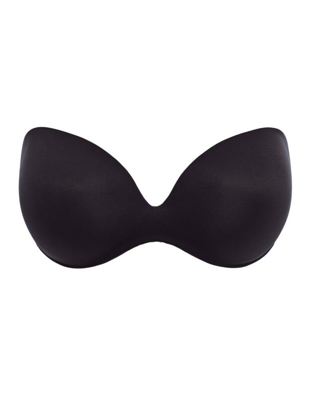 Wacoal Ines Secret Moulded Strapless Bra Black