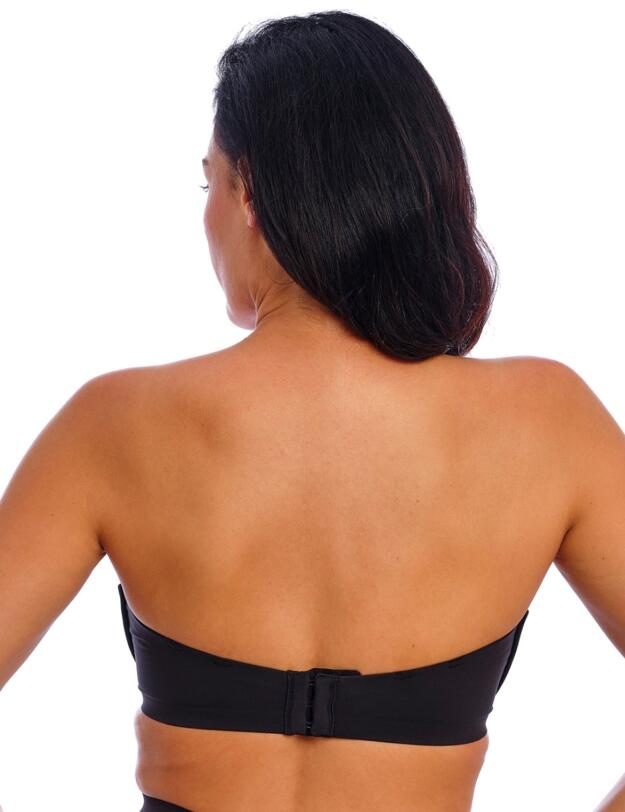 Wacoal Ines Secret Moulded Strapless Bra Black