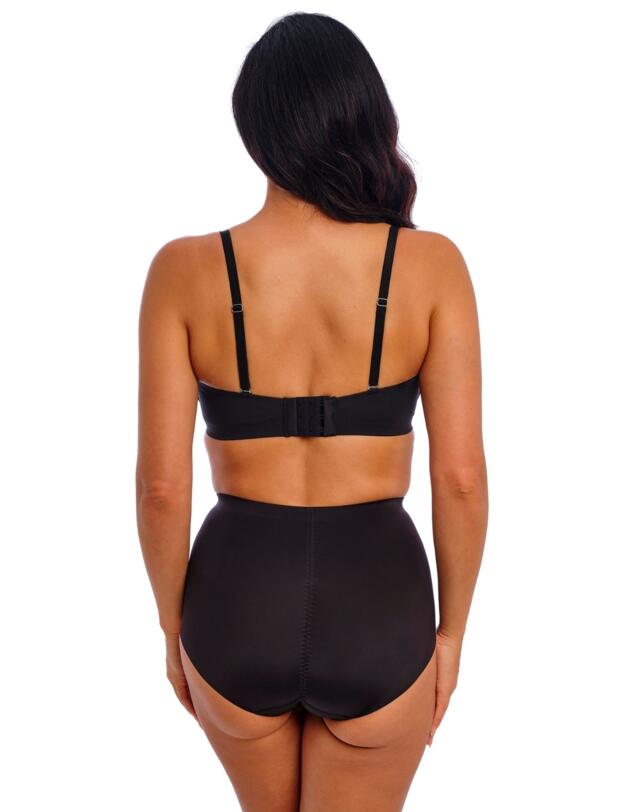 Wacoal Ines Secret Moulded Strapless Bra Black