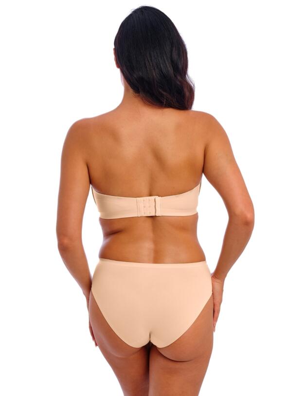 Wacoal Ines Secret Moulded Strapless Bra Frappe
