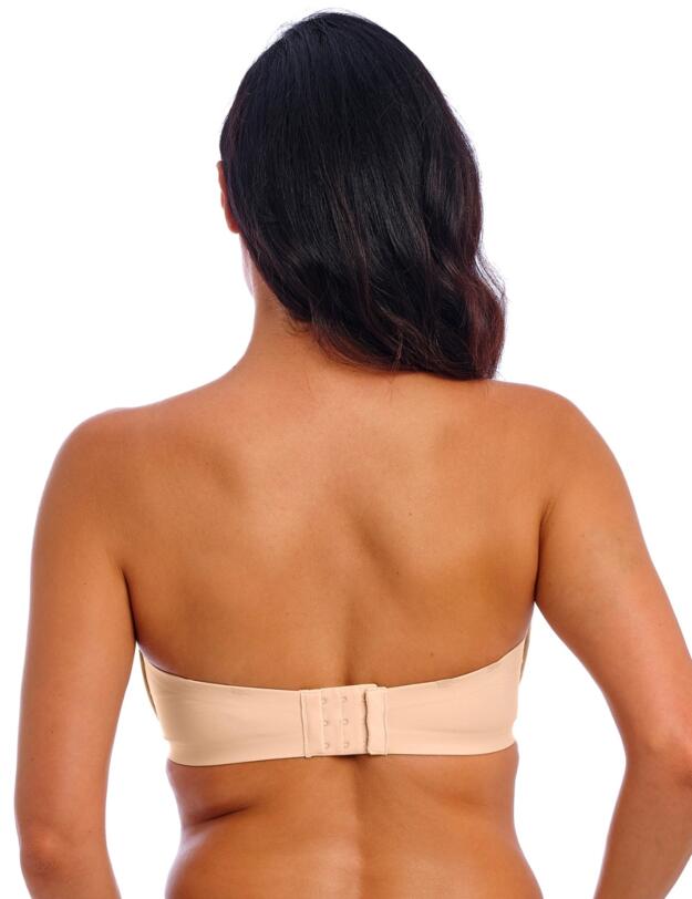 Wacoal Ines Secret Moulded Strapless Bra Frappe