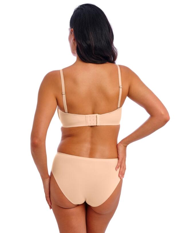 Wacoal Ines Secret Moulded Strapless Bra Frappe