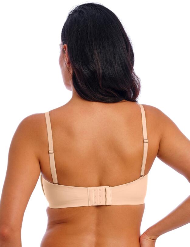 Wacoal Ines Secret Moulded Strapless Bra Frappe