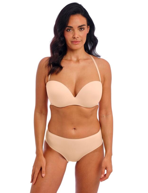 Wacoal Ines Secret Moulded Strapless Bra Frappe