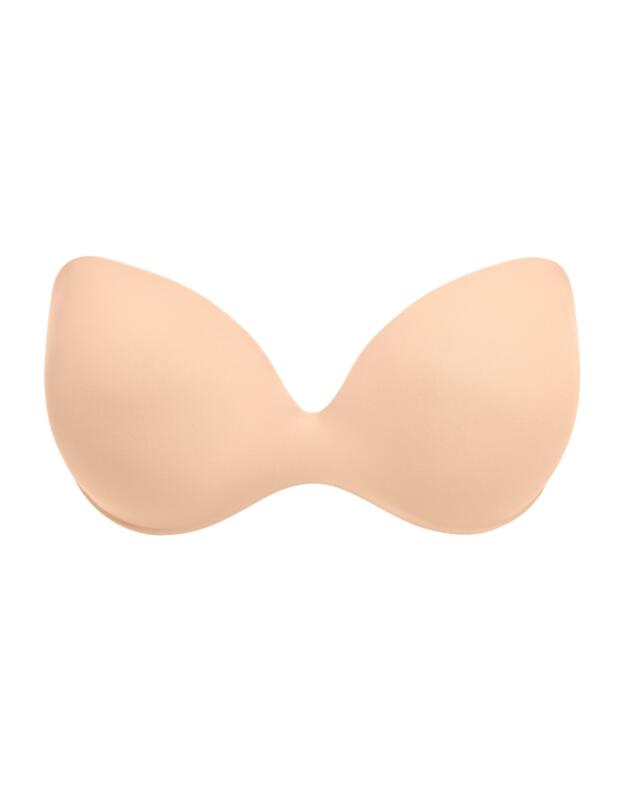 Wacoal Ines Secret Moulded Strapless Bra Frappe