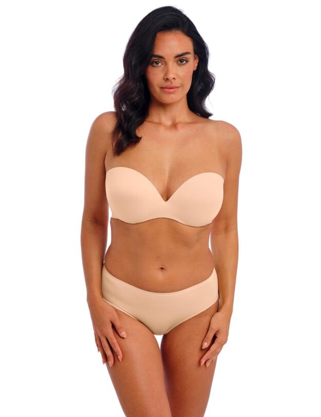Wacoal Ines Secret Moulded Strapless Bra Frappe