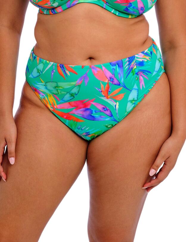 Elomi Toyama Tides Bikini Brief Jade