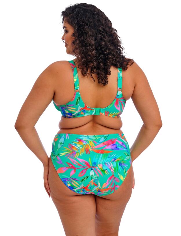 Elomi Toyama Tides Bikini Brief Jade