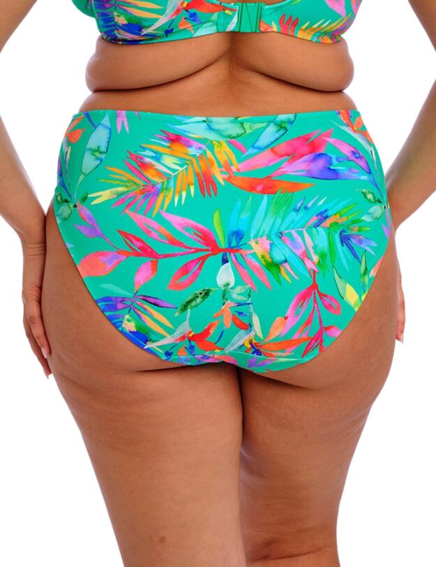 Elomi Toyama Tides Bikini Brief Jade
