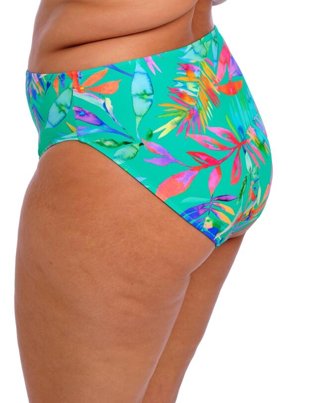 Elomi Toyama Tides Bikini Brief Jade