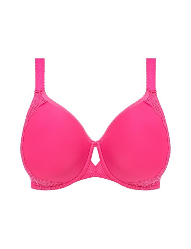 Elomi Charley Moulded Spacer Bra Pink