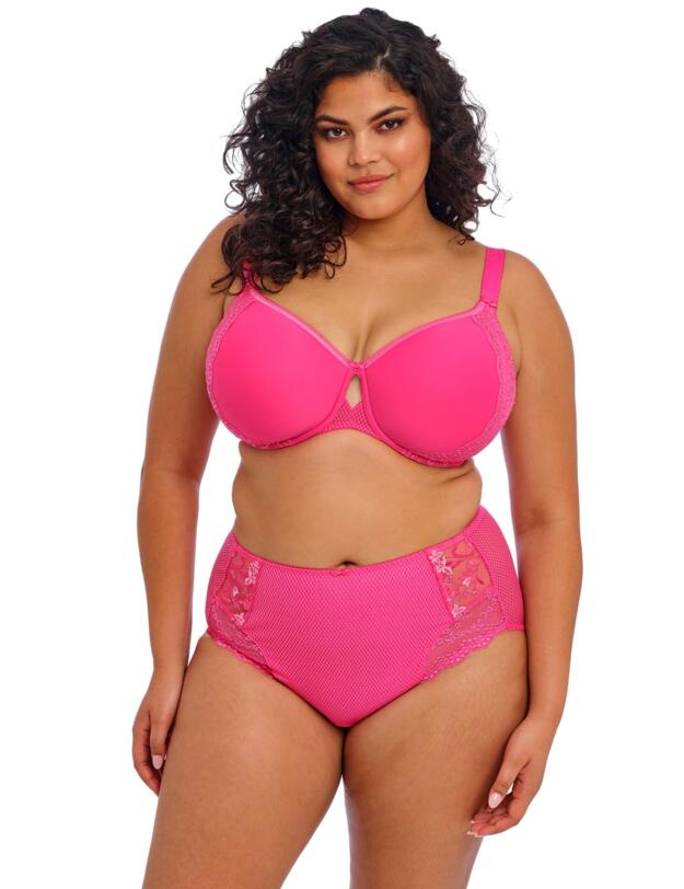 Elomi Charley Moulded Spacer Bra Pink