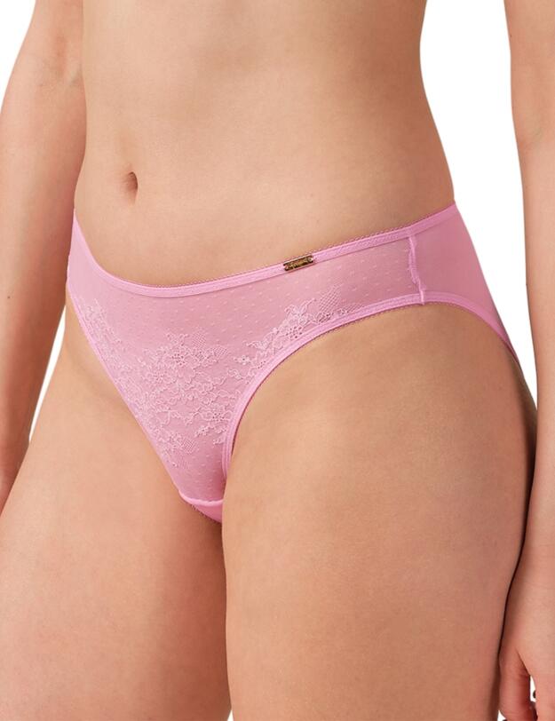 Gossard Glossies Lace Brief Sweet Lilac