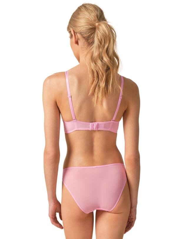Gossard Glossies Lace Brief Sweet Lilac