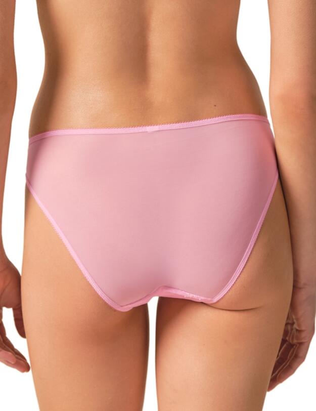 Gossard Glossies Lace Brief Sweet Lilac