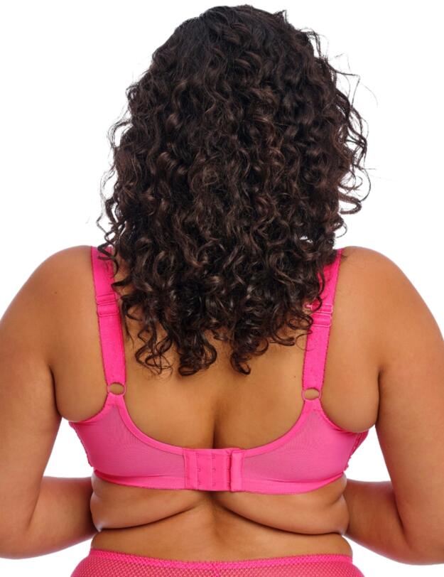 Elomi Charley Plunge Bra Pink
