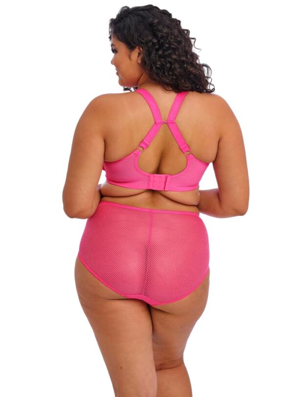 Elomi Charley Plunge Bra Pink