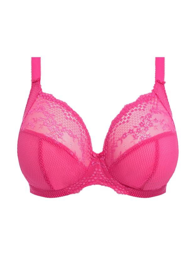 Elomi Charley Plunge Bra Pink