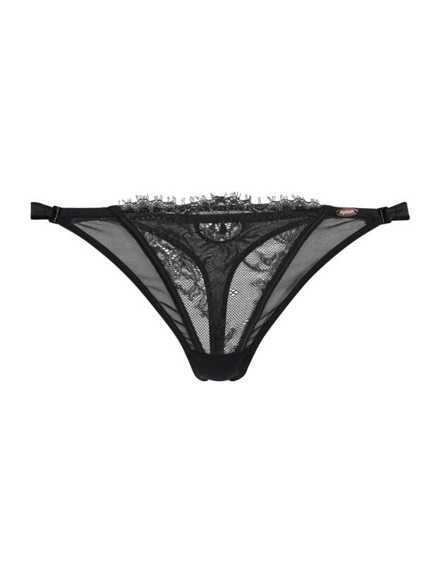 Gossard VIP Intrigue Thong Black