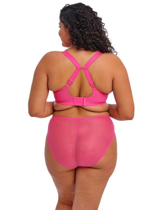 Elomi Charley Plunge Bra Pink