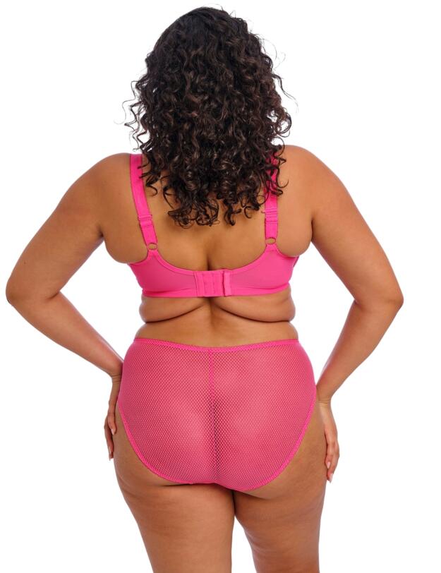 Elomi Charley Plunge Bra Pink