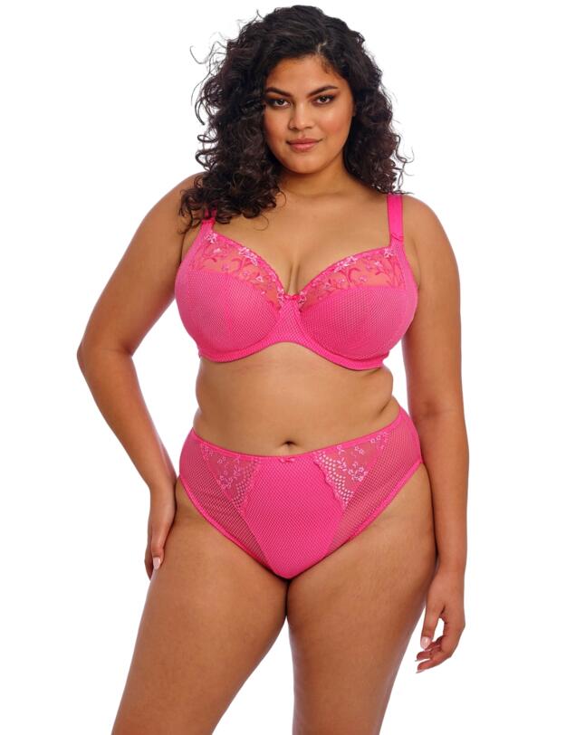 Elomi Charley Full Brief Pink