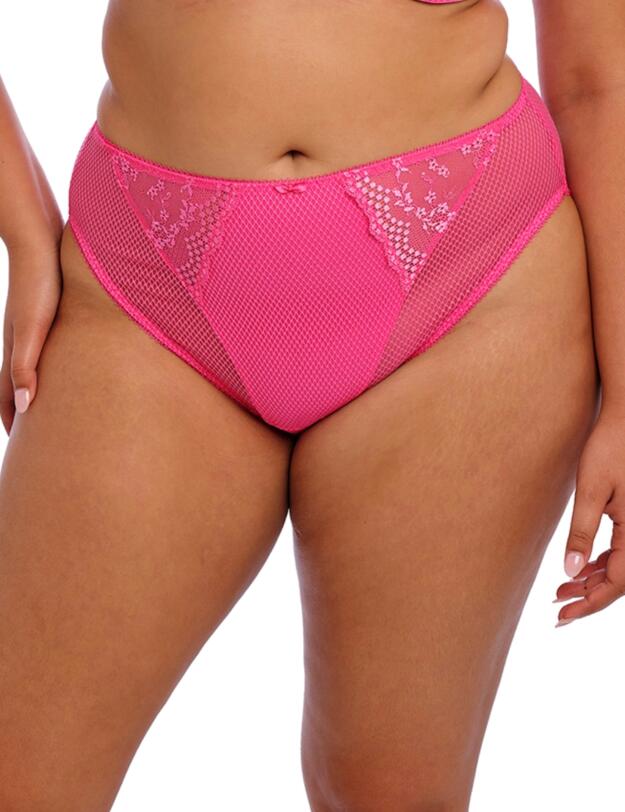 Elomi Charley Full Brief Pink