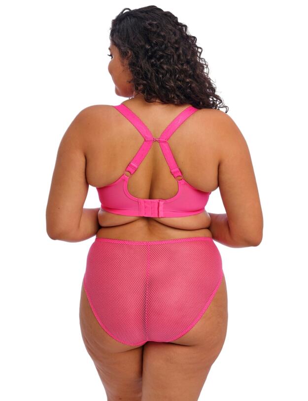 Elomi Charley Full Brief Pink