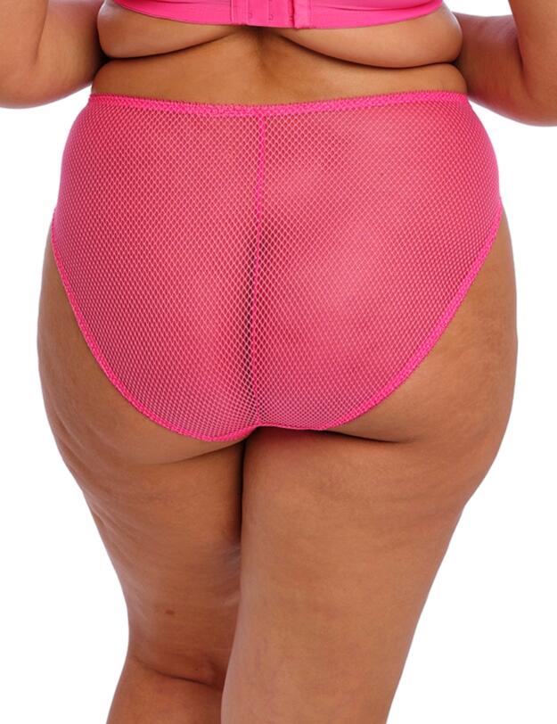 Elomi Charley Full Brief Pink