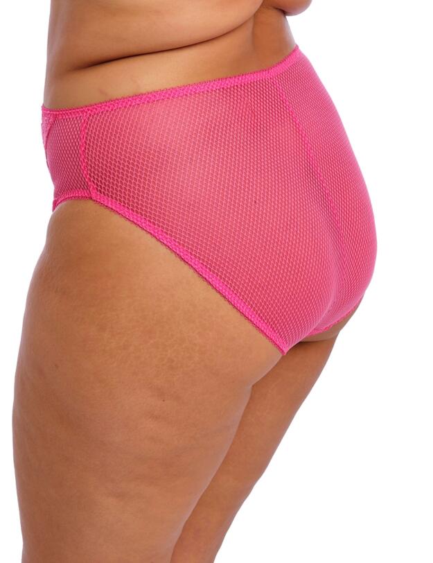 Elomi Charley Full Brief Pink