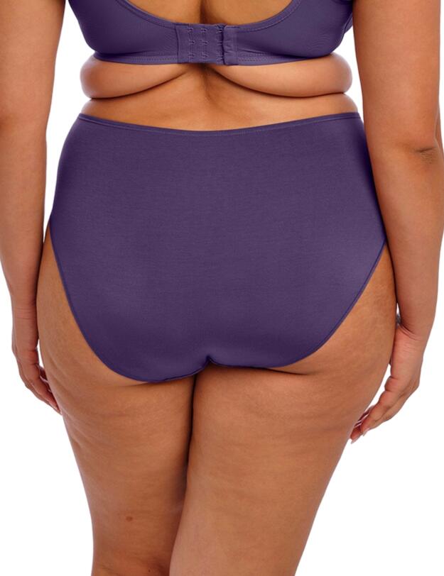 Elomi Smooth Full Brief Midnight
