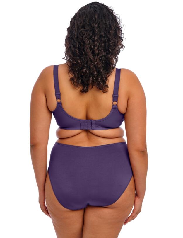 Elomi Smooth Moulded Non-Padded Bra Midnight