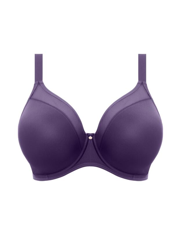 Elomi Smooth Moulded Non-Padded Bra Midnight