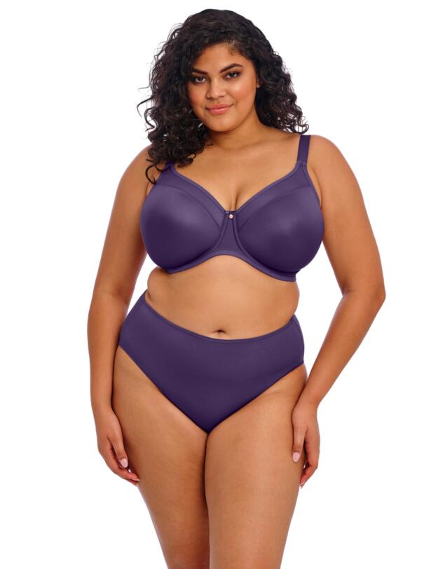 Elomi Smooth Moulded Non-Padded Bra Midnight
