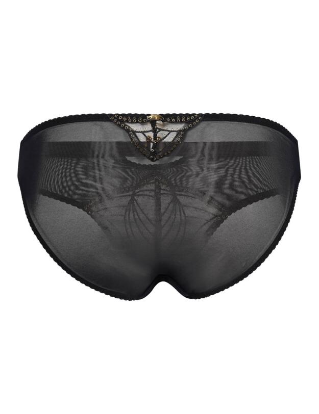 Gossard Viva Brief Black
