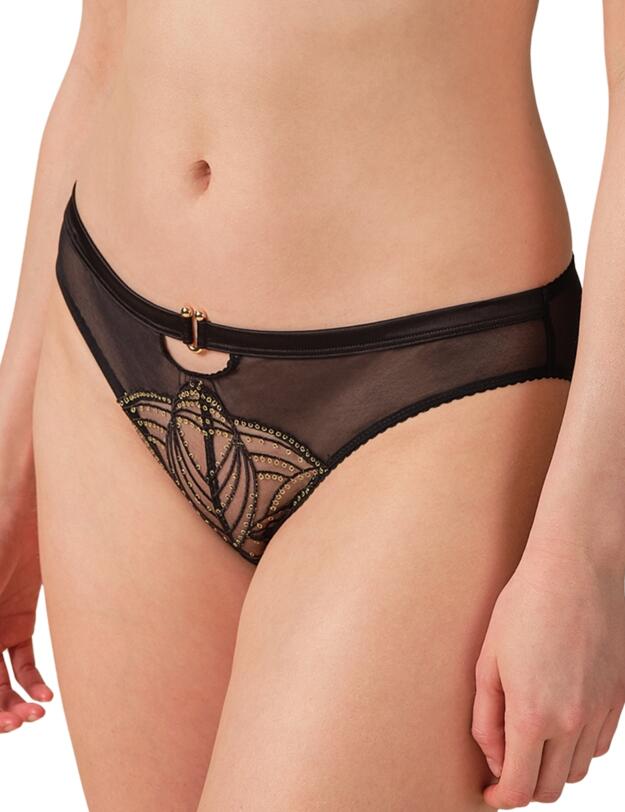Gossard Viva Brief Black