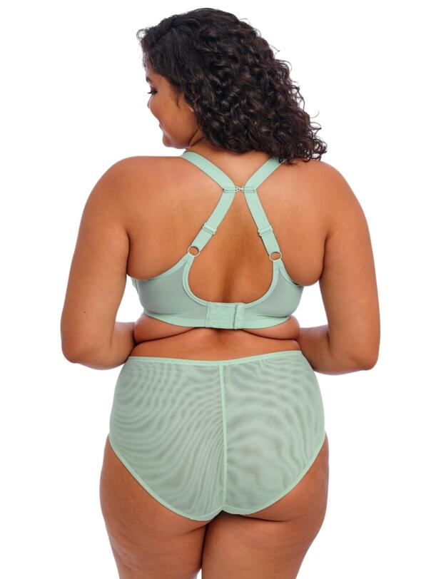 Elomi Brianna Padded Half Cup Bra Frozen