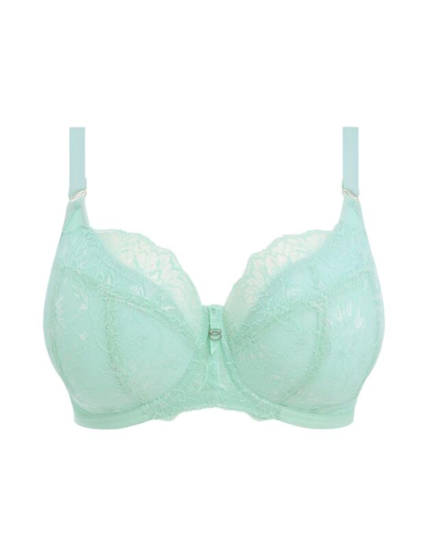 Elomi Brianna Padded Half Cup Bra Frozen