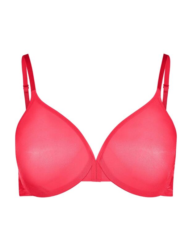 Gossard Glossies Sheer Bra Paradise Pink 
