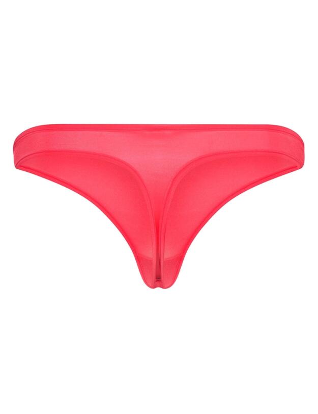 Gossard Glossies Thong Paradise Pink