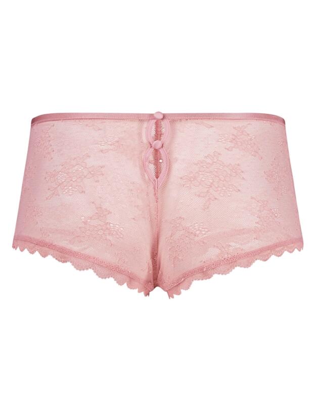 Gossard Vintage Romance Short Soft Pink