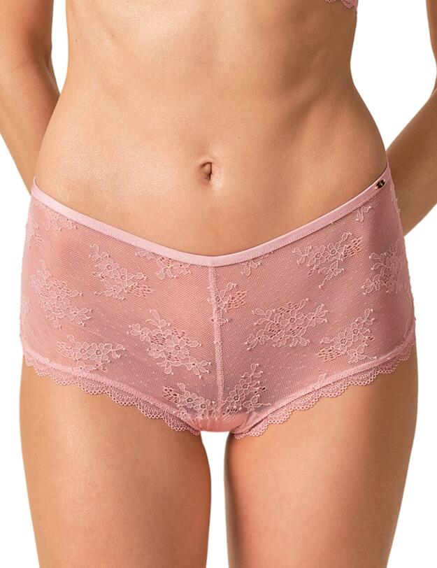 Gossard Vintage Romance Short Soft Pink
