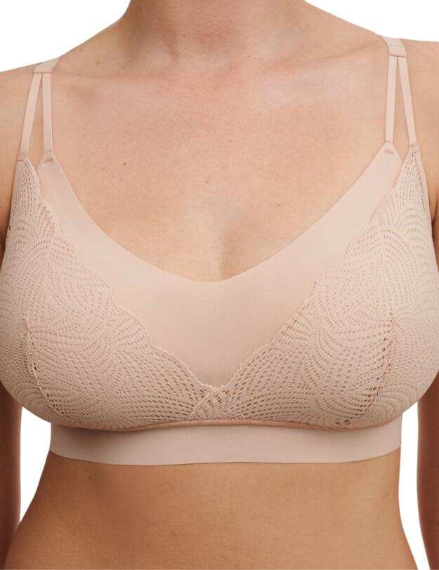 Chantelle Soft Stretch Removable Padding Bralette