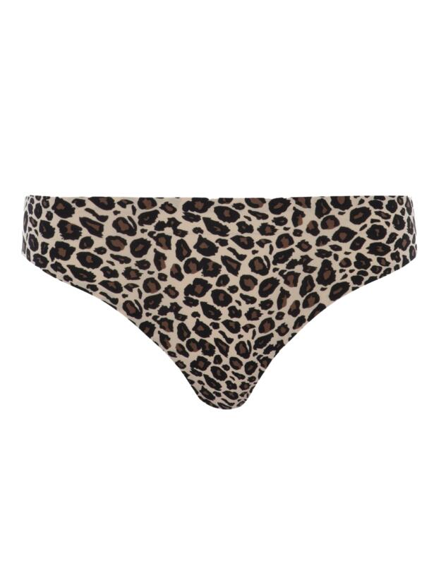 Chantelle Soft Stretch Brazilian Brief Belle Lingerie
