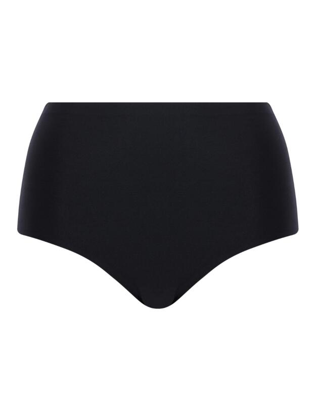 Chantelle Soft Stretch Full Brief Black