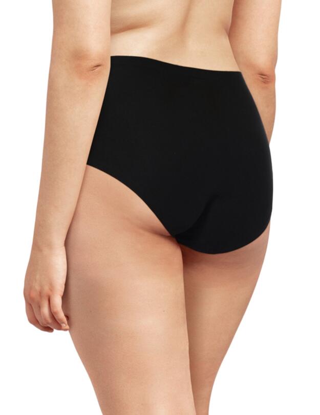Chantelle Soft Stretch Full Brief Black